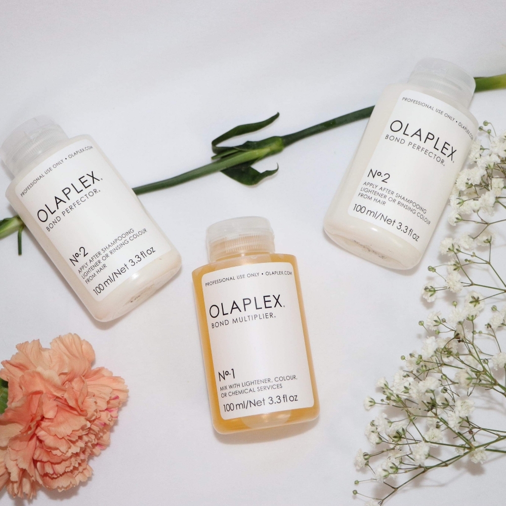Olaplex Traveling Kit No.1 & 2  FIRM PRICE